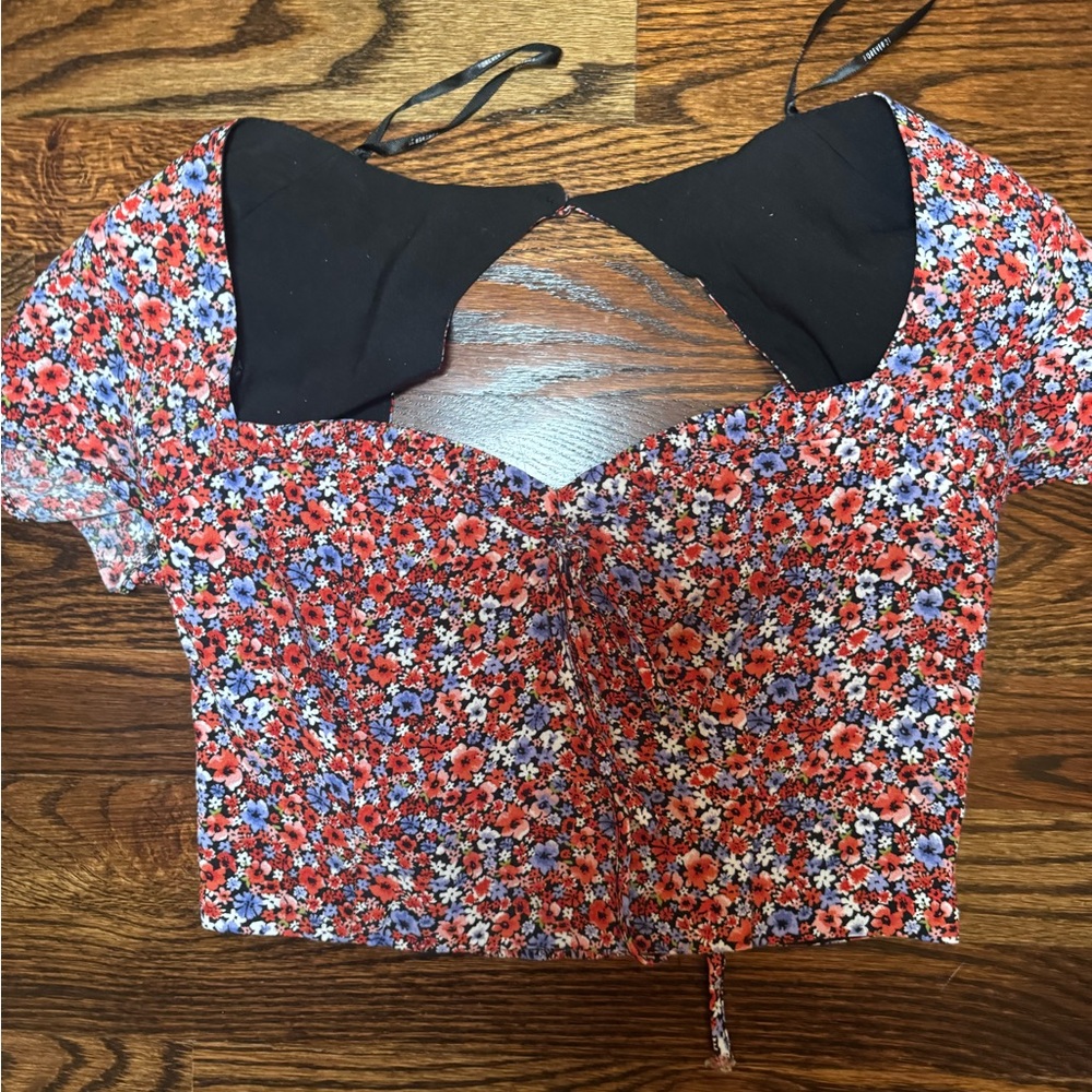 Floral Women's Top